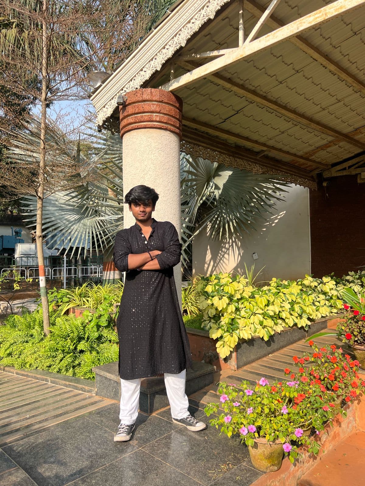 Mayank Kumar