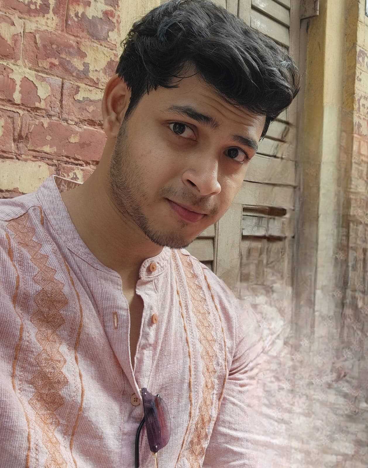 Soumaydeep Mitra