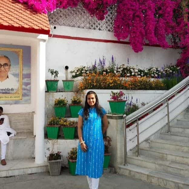 Yashaswini Sarangi