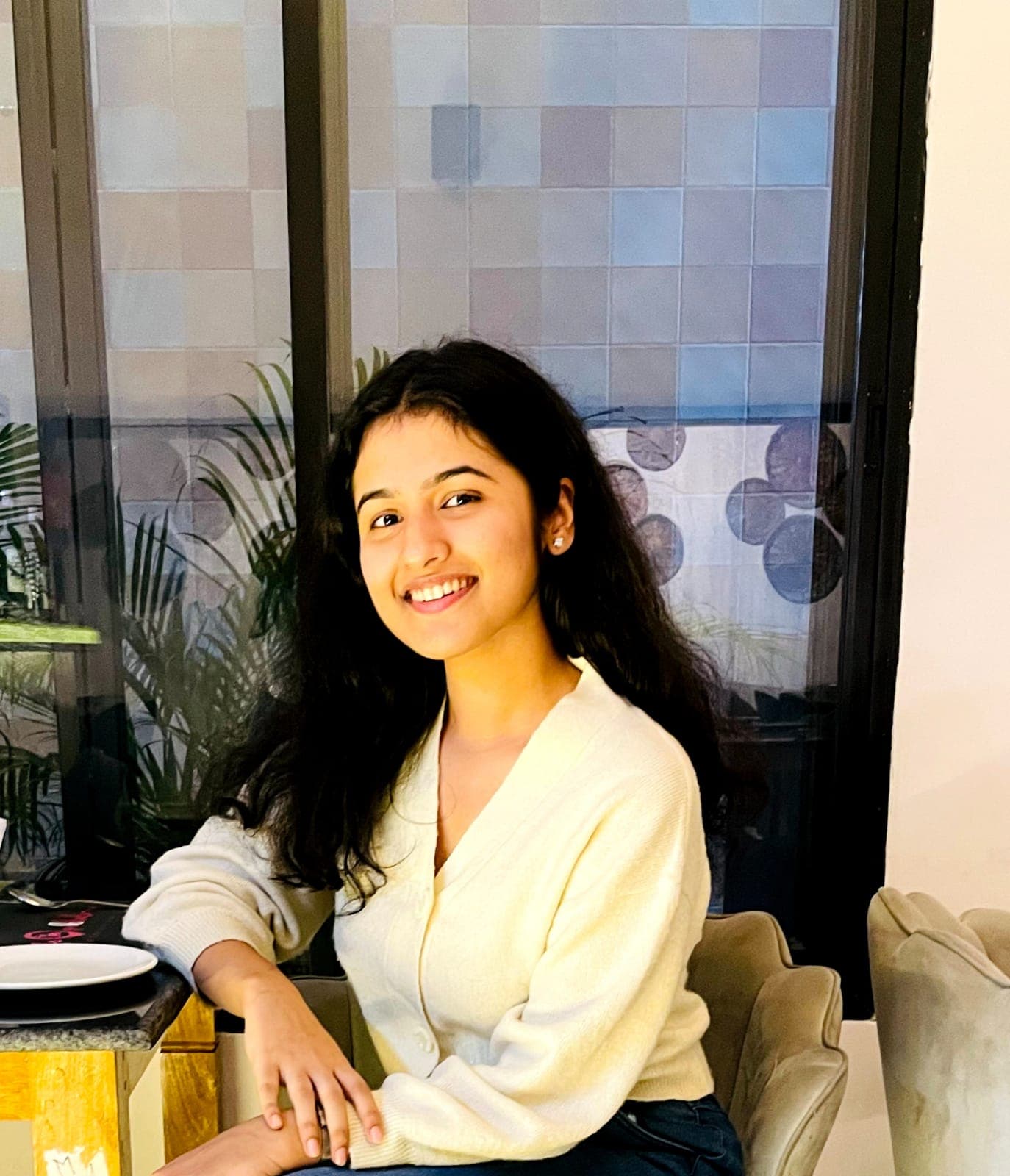 Amritanshi Acharya