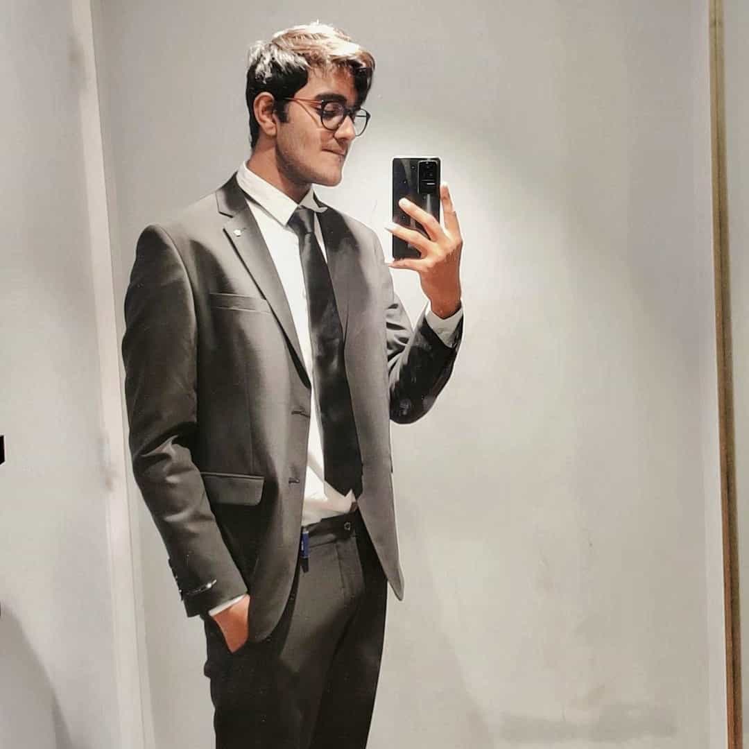 Debesh Acharya