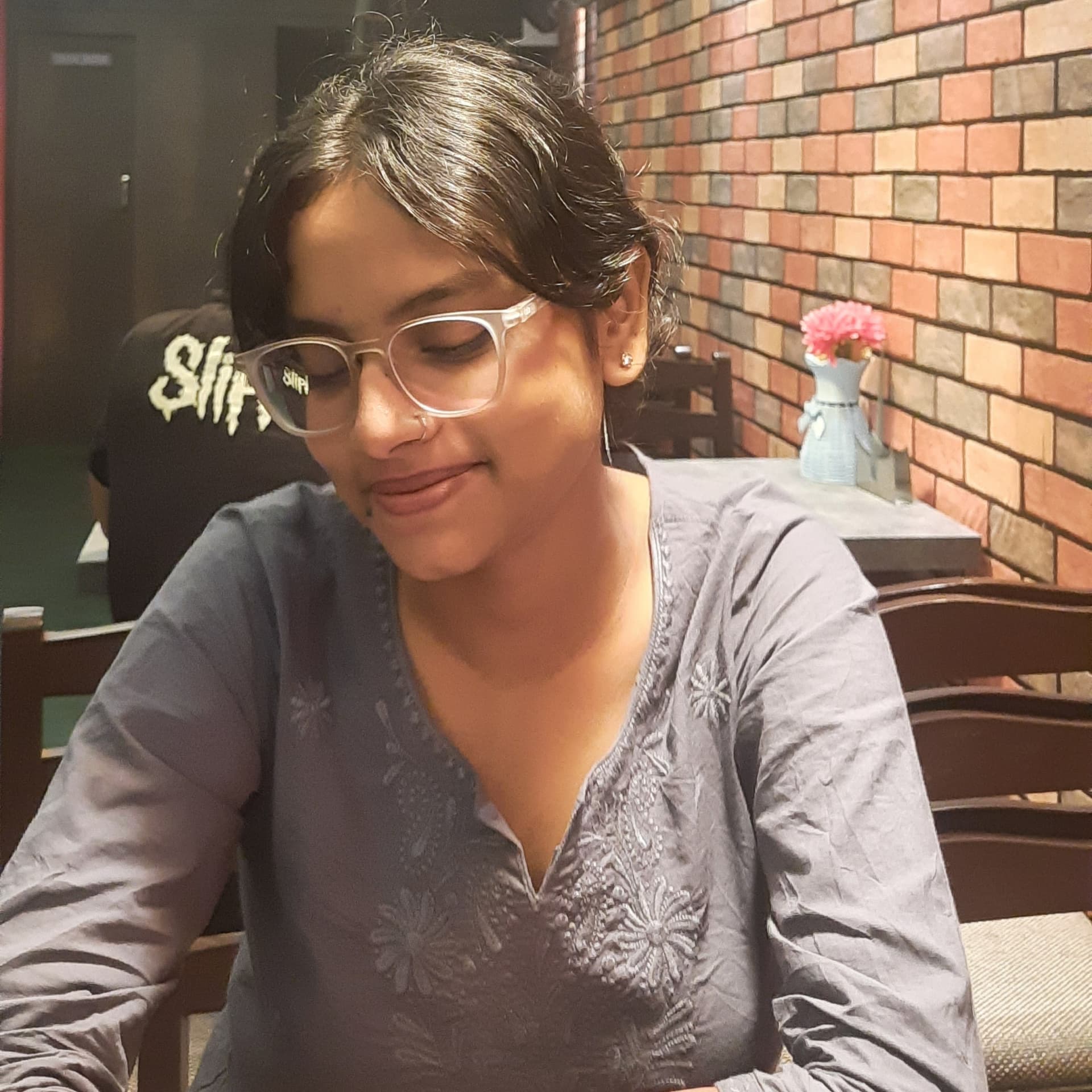 Preasha Ghoshal