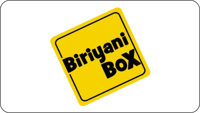 Biryani Box